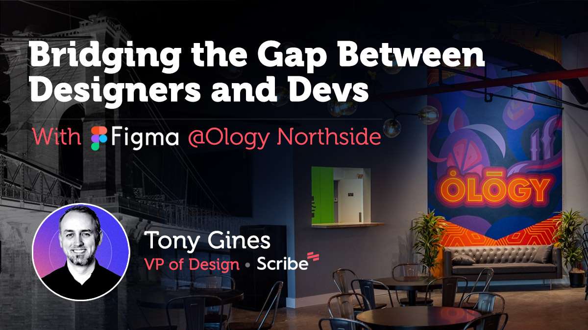 Bridging The Gap Between Designers And Devs - Refresh Tallahassee